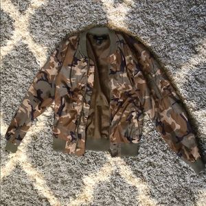 Bomber Jacket